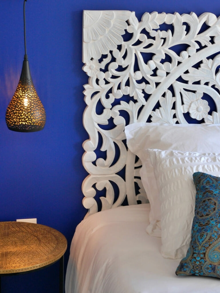 Décor oriental